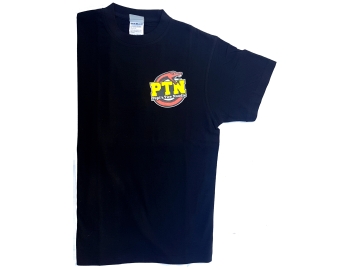 PTN T-Shirt nera